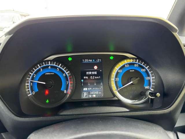 ルークス ６６０　ハイウェイスターＧターボ　アーバンクロム　プロパイロット　エディション　４ＷＤ　純正大型ナビ　ドライブレコーダー前後（6枚目）