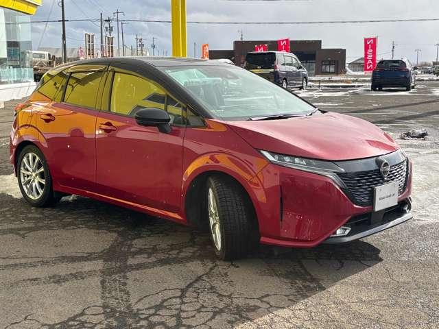 オーラ １．２　Ｇ　ＦＯＵＲ　４ＷＤ　メーカーナビ　ＢＯＳＥシステム（24枚目）