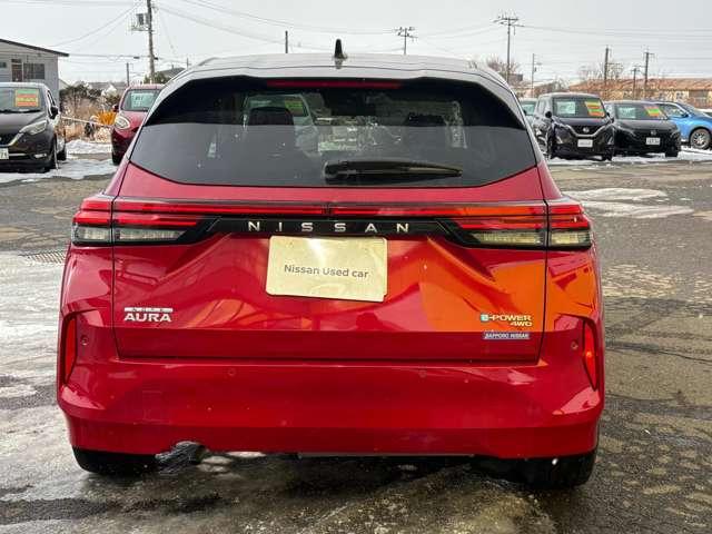 オーラ １．２　Ｇ　ＦＯＵＲ　４ＷＤ　メーカーナビ　ＢＯＳＥシステム（25枚目）