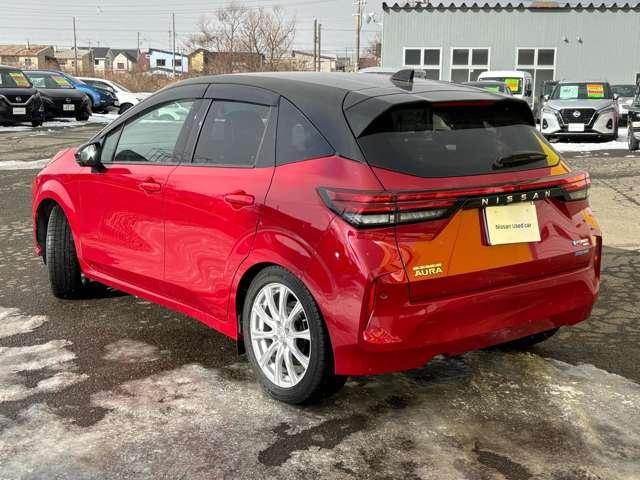 オーラ １．２　Ｇ　ＦＯＵＲ　４ＷＤ　メーカーナビ　ＢＯＳＥシステム（26枚目）