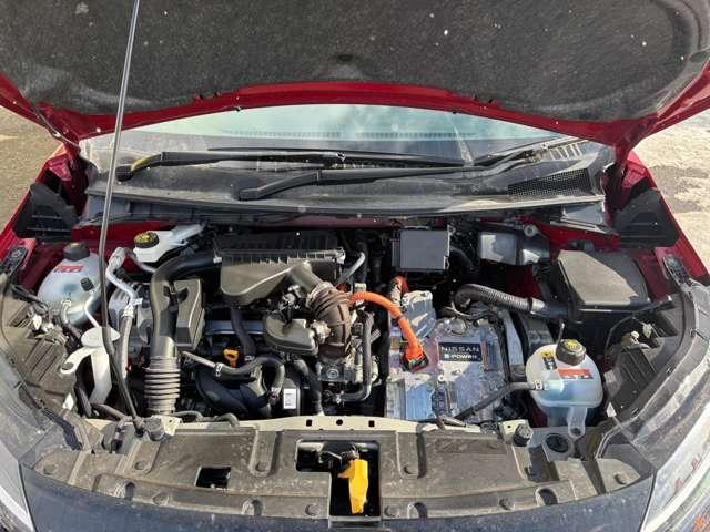 オーラ １．２　Ｇ　ＦＯＵＲ　４ＷＤ　メーカーナビ　ＢＯＳＥシステム（33枚目）