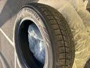 積み込み冬タイヤです!