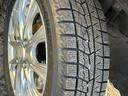 冬タイヤ装着中です！