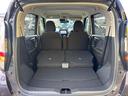 後部シートを倒すと十分なスペースが!様々なものが積み込めますね!!