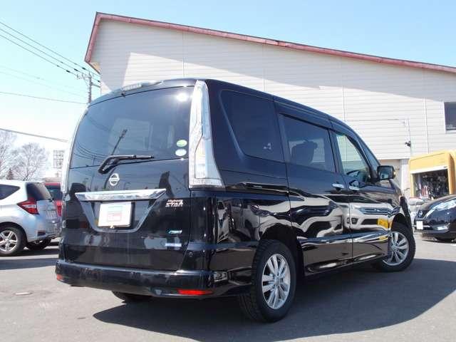 2.0 ハイウェイスター Vセレクション+SafetyII 4WD 両側パワースライド 後席モニター(2枚目)