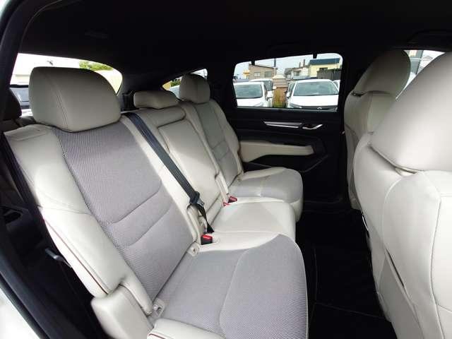 ＣＸ－８ ２．２　ＸＤ　グランド　ジャーニー　ディーゼルターボ　４ＷＤ　専用内装・ＥＴＣ・スターター装着済・メーカ（5枚目）