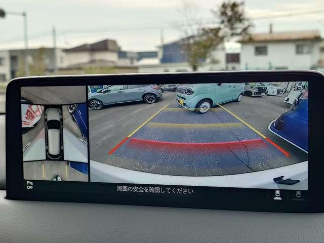 ＣＸ－８ ２．２　ＸＤ　グランド　ジャーニー　ディーゼルターボ　４ＷＤ　専用内装・ＥＴＣ・スターター装着済・メーカ（9枚目）