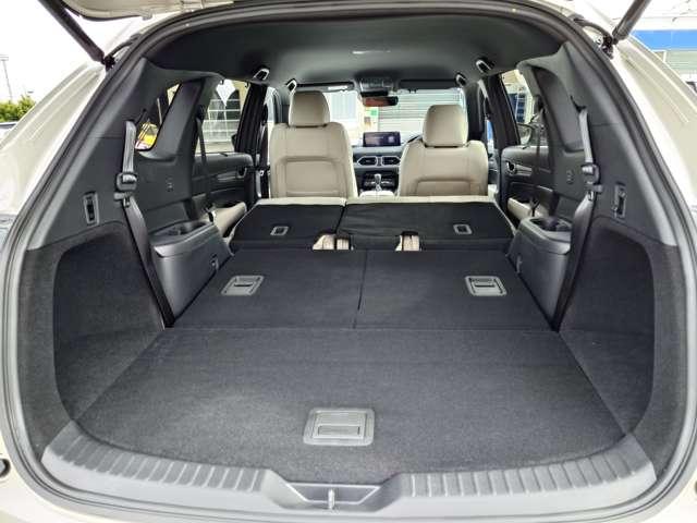 ＣＸ－８ ２．２　ＸＤ　グランド　ジャーニー　ディーゼルターボ　４ＷＤ　専用内装・ＥＴＣ・スターター装着済・メーカ（16枚目）