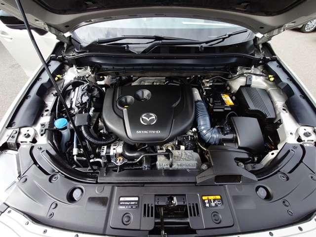 ＣＸ－８ ２．２　ＸＤ　グランド　ジャーニー　ディーゼルターボ　４ＷＤ　専用内装・ＥＴＣ・スターター装着済・メーカ（20枚目）