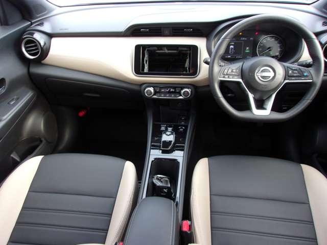 キックス １．２　Ｘ　ＦＯＵＲ　ツートーン　インテリアエディション（ｅ－ＰＯＷＥＲ）　４ＷＤ（3枚目）