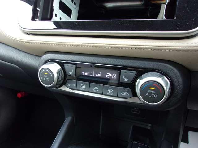 キックス １．２　Ｘ　ＦＯＵＲ　ツートーン　インテリアエディション（ｅ－ＰＯＷＥＲ）　４ＷＤ（8枚目）