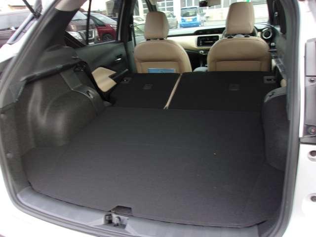 キックス １．２　Ｘ　ＦＯＵＲ　ツートーン　インテリアエディション（ｅ－ＰＯＷＥＲ）　４ＷＤ（19枚目）