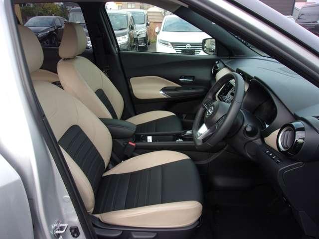 キックス １．２　Ｘ　ＦＯＵＲ　ツートーン　インテリアエディション（ｅ－ＰＯＷＥＲ）　４ＷＤ（20枚目）