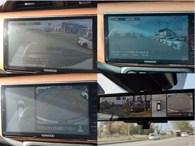 キックス １．２　Ｘ　ツートーン　インテリアエディション　（ｅ－ＰＯＷＥＲ）　大画面フローティングナビ・連動ドラレコ／Ｅ（8枚目）