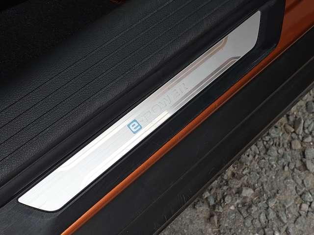 キックス １．２　Ｘ　ツートーン　インテリアエディション　（ｅ－ＰＯＷＥＲ）　大画面フローティングナビ・連動ドラレコ／Ｅ（15枚目）