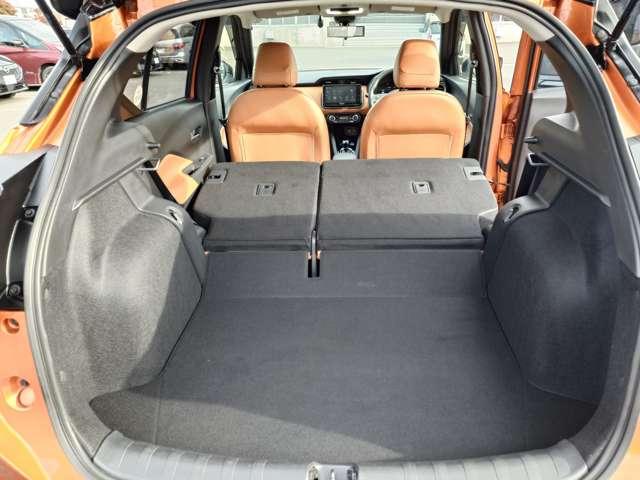 キックス １．２　Ｘ　ツートーン　インテリアエディション　（ｅ－ＰＯＷＥＲ）　大画面フローティングナビ・連動ドラレコ／Ｅ（17枚目）