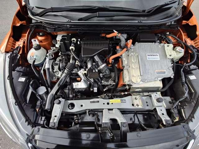 キックス １．２　Ｘ　ツートーン　インテリアエディション　（ｅ－ＰＯＷＥＲ）　大画面フローティングナビ・連動ドラレコ／Ｅ（20枚目）