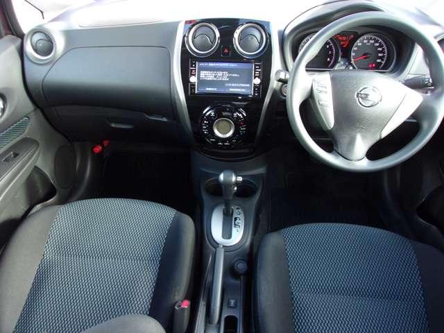 ノート 1.2 X FOUR 4WD(3枚目)