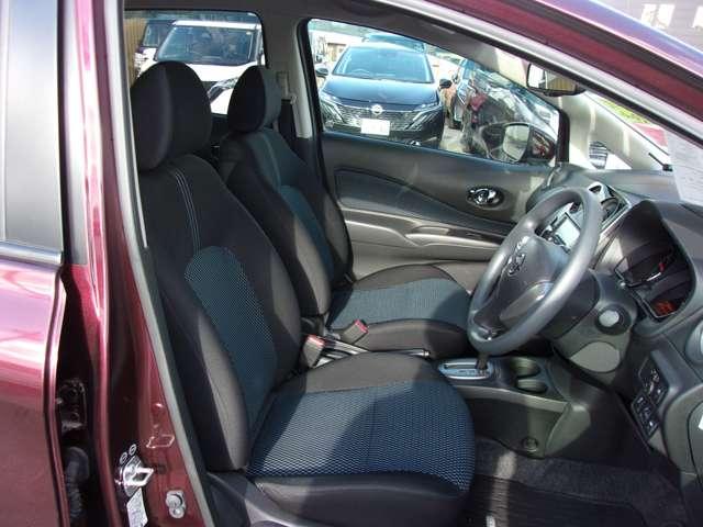 ノート 1.2 X FOUR 4WD(5枚目)