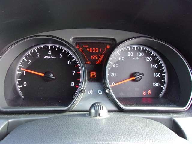 ノート 1.2 X FOUR 4WD(11枚目)