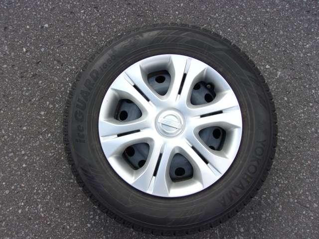 ノート 1.2 X FOUR 4WD(12枚目)