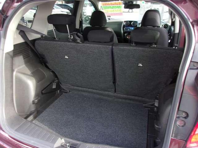 ノート 1.2 X FOUR 4WD(16枚目)