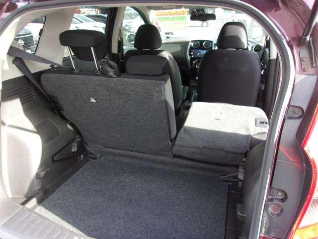 ノート 1.2 X FOUR 4WD(17枚目)