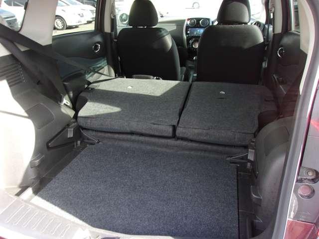 ノート 1.2 X FOUR 4WD(18枚目)