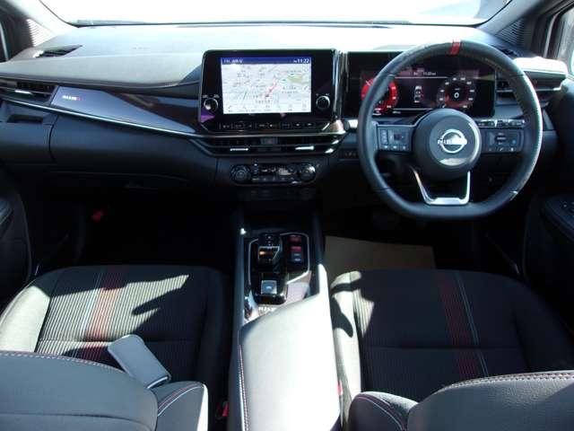 オーラ 1.2 NISMO チューンド e-POWER 4WD(3枚目)