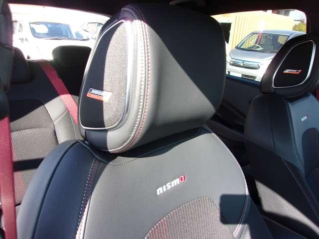 オーラ 1.2 NISMO チューンド e-POWER 4WD(4枚目)