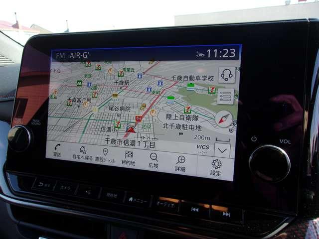 オーラ 1.2 NISMO チューンド e-POWER 4WD(8枚目)