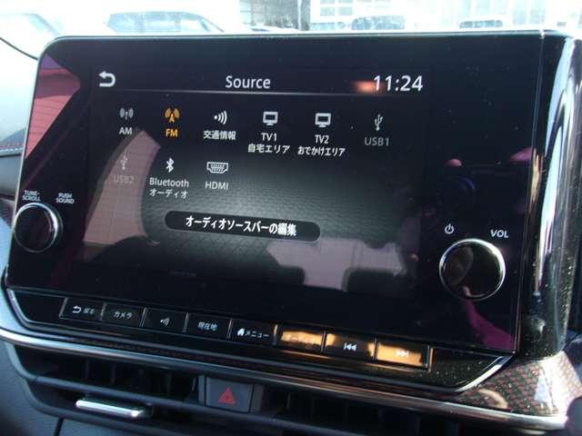 オーラ 1.2 NISMO チューンド e-POWER 4WD(11枚目)