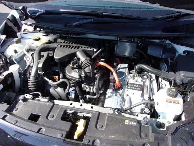 オーラ 1.2 NISMO チューンド e-POWER 4WD(20枚目)