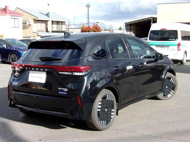 オーラ 1.2 G FOUR 4WD(2枚目)