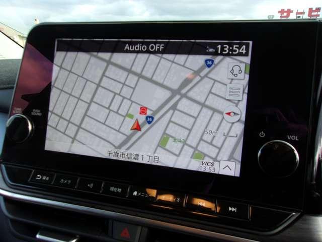 オーラ 1.2 G FOUR 4WD(8枚目)