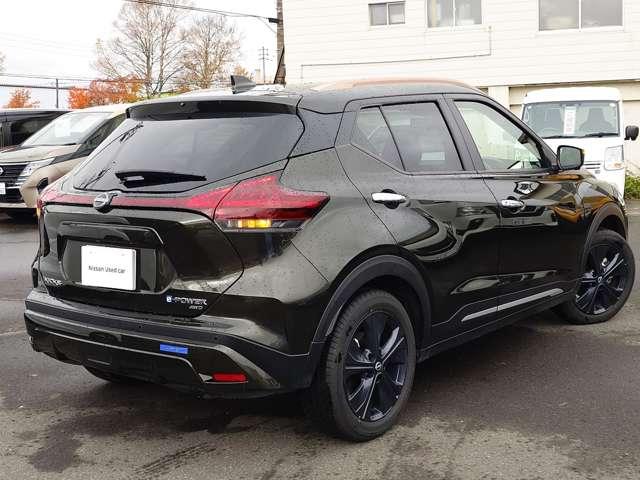 キックス １．２　Ｘ　ＦＯＵＲ　（ｅ－ＰＯＷＥＲ）　４ＷＤ　※当社社用車ＵＰ※（2枚目）