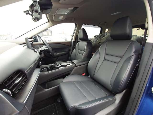 エクストレイル 1.5 G e-4ORCE 4WD メーカーナビ・社外ドラレコ 1500w給電(4枚目)