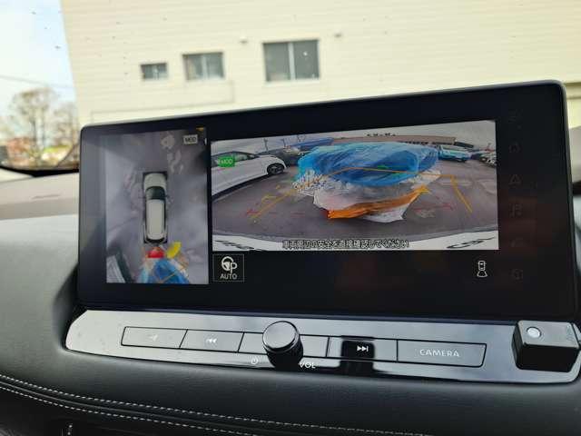 エクストレイル 1.5 G e-4ORCE 4WD メーカーナビ・社外ドラレコ 1500w給電(8枚目)