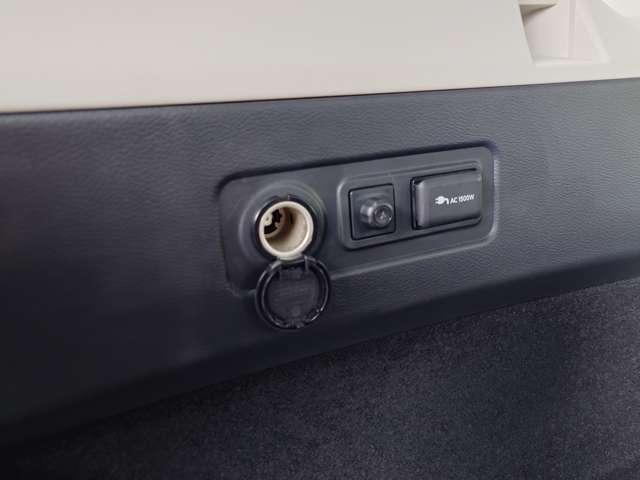 エクストレイル 1.5 G e-4ORCE 4WD メーカーナビ・社外ドラレコ 1500w給電(16枚目)