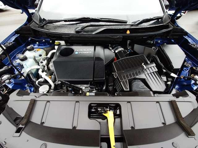 エクストレイル 1.5 G e-4ORCE 4WD メーカーナビ・社外ドラレコ 1500w給電(20枚目)