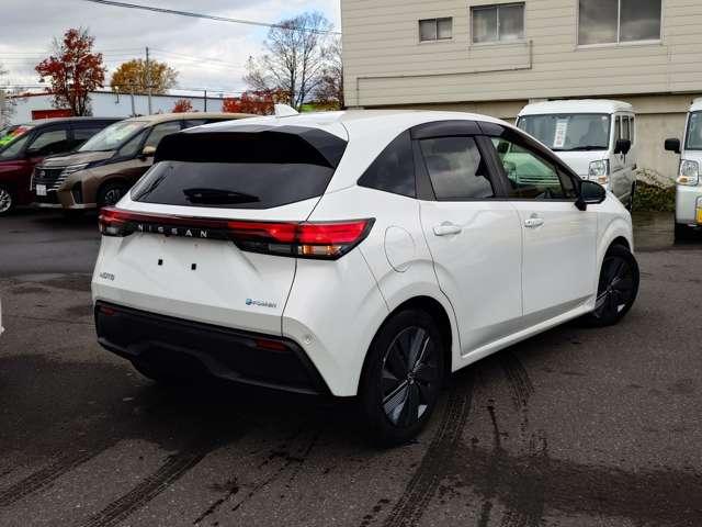 ノート 1.2 X メーカー装着ナビ&ETC・アラウンドビュー(2枚目)