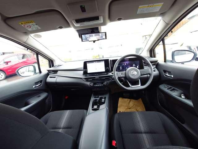 ノート 1.2 X メーカー装着ナビ&ETC・アラウンドビュー(3枚目)