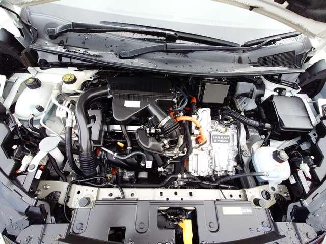 ノート 1.2 X メーカー装着ナビ&ETC・アラウンドビュー(20枚目)