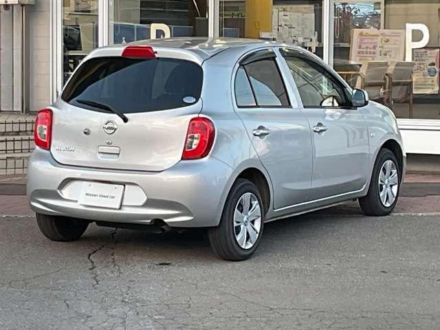 マーチ １．２　Ｘ　ＦＯＵＲ　Ｖセレクション　４ＷＤ　ＥＴＣ（2枚目）