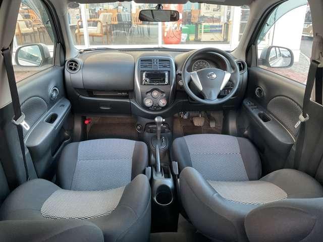 マーチ １．２　Ｘ　ＦＯＵＲ　Ｖセレクション　４ＷＤ　ＥＴＣ（3枚目）