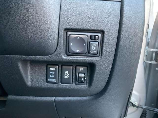 マーチ １．２　Ｘ　ＦＯＵＲ　Ｖセレクション　４ＷＤ　ＥＴＣ（5枚目）