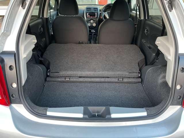 マーチ １．２　Ｘ　ＦＯＵＲ　Ｖセレクション　４ＷＤ　ＥＴＣ（15枚目）