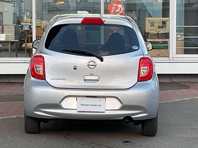 マーチ １．２　Ｘ　ＦＯＵＲ　Ｖセレクション　４ＷＤ　ＥＴＣ（18枚目）