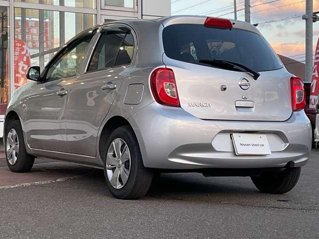 マーチ １．２　Ｘ　ＦＯＵＲ　Ｖセレクション　４ＷＤ　ＥＴＣ（19枚目）