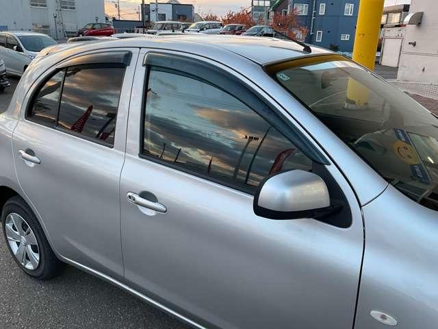 マーチ １．２　Ｘ　ＦＯＵＲ　Ｖセレクション　４ＷＤ　ＥＴＣ（20枚目）